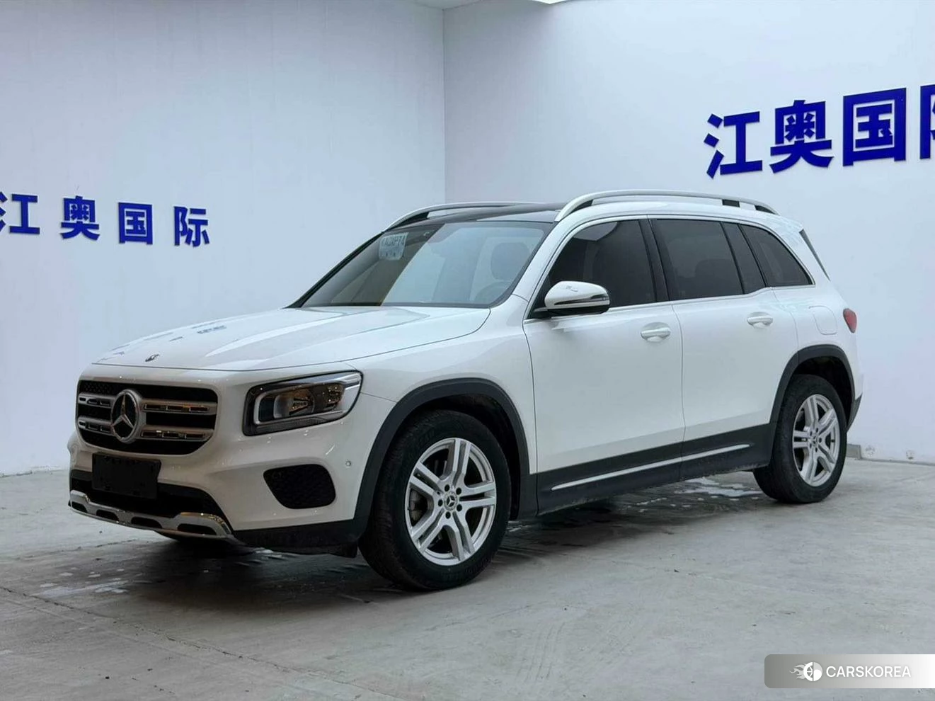 Mercedes-Benz GLB id 4504732 из Китая 11
