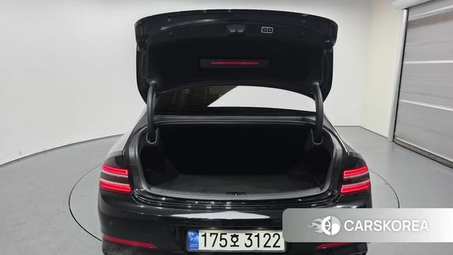 Genesis G80 (RG3) id 3851084 из Кореи 11