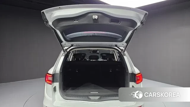 Renault Korea (Samsung) The New QM6 id 3422696 из Кореи 11