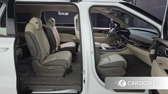 Kia The New Carnival 4th Generation id 3679701 из Кореи 11