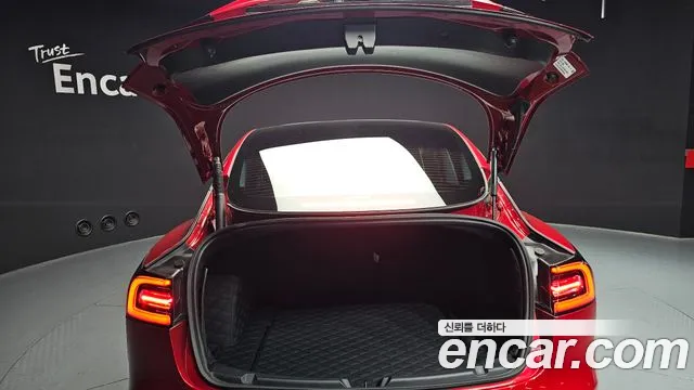 Tesla Model 3 id 2623464 из Кореи 11