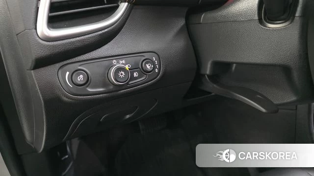 Chevrolet (GM Daewoo) The New Trax id 4331096 из Кореи 11