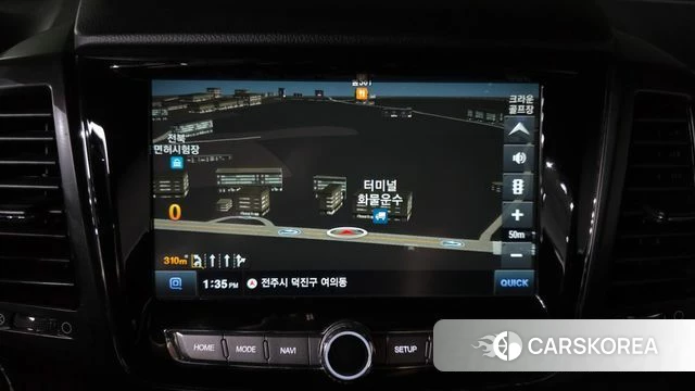 Ssangyong Rexton Sports Cannes id 4769796 из Кореи 11