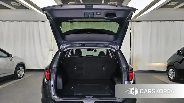 Hyundai Tucson (NX4) id 3043784 из Кореи 11