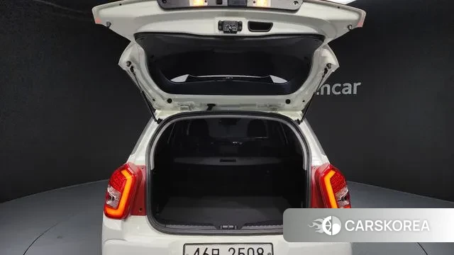 Ssangyong Tivoli Air id 3375212 из Кореи 11