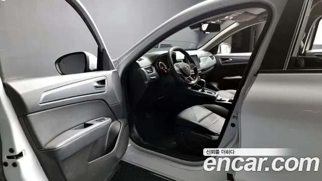 Renault Korea (Samsung) XM3 id 2747489 из Кореи 11