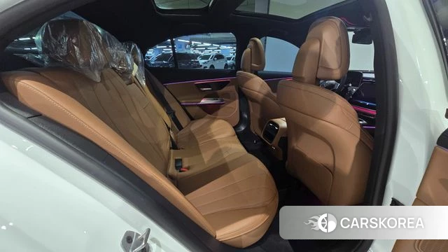 Mercedes-Benz E-Class W214 id 3882953 из Кореи 11