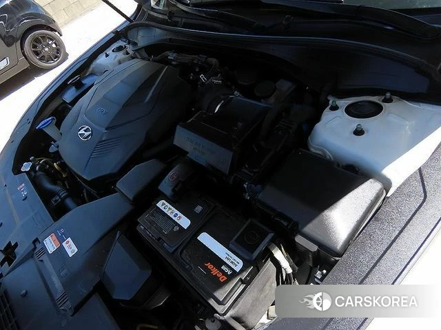 Hyundai The New Grandeur IG id 4705031 из Кореи 11