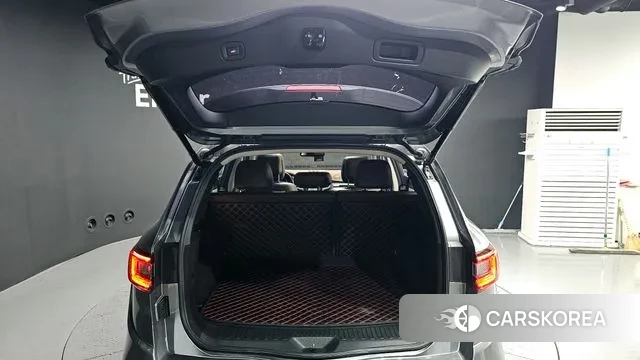 Renault Korea (Samsung) QM6 id 3754574 из Кореи 11