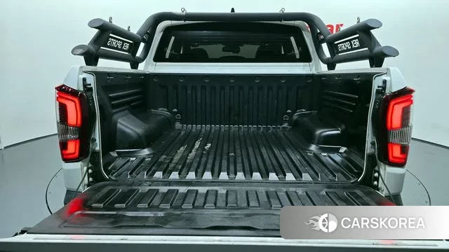 Ssangyong The New Rexton Sport id 3121560 из Кореи 11