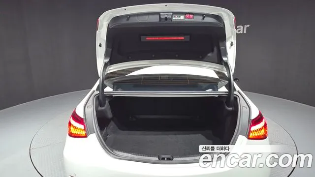 Mercedes-Benz C-Class W206 id 2706548 из Кореи 11