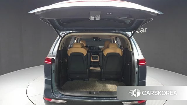 Kia Carnival 4th generation id 4308702 из Кореи 11
