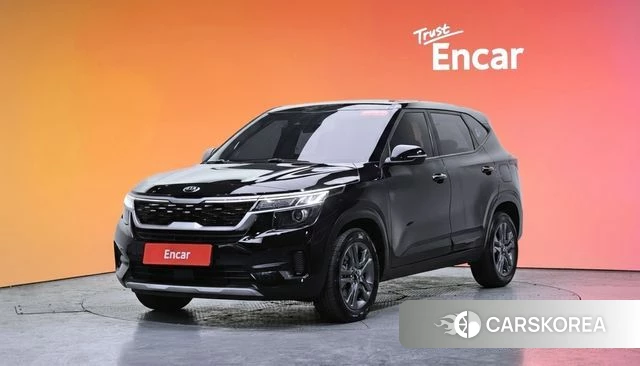 Kia Seltos id 3843328 из Кореи 11
