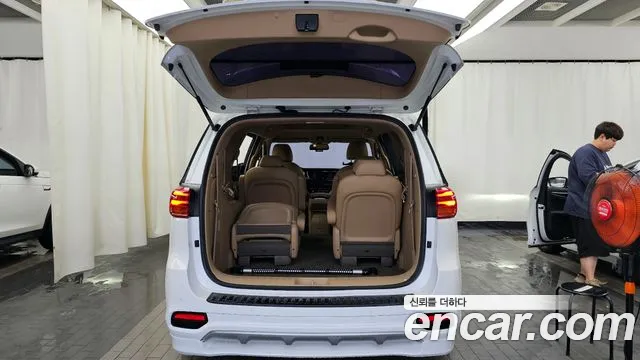 Kia The New Carnival id 2844729 из Кореи 11