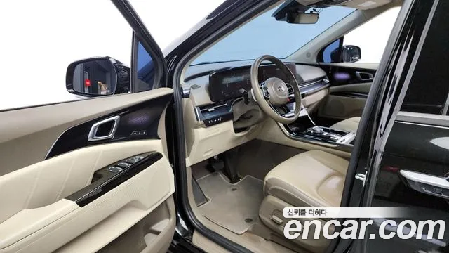 Kia Carnival 4th generation id 2747993 из Кореи 11