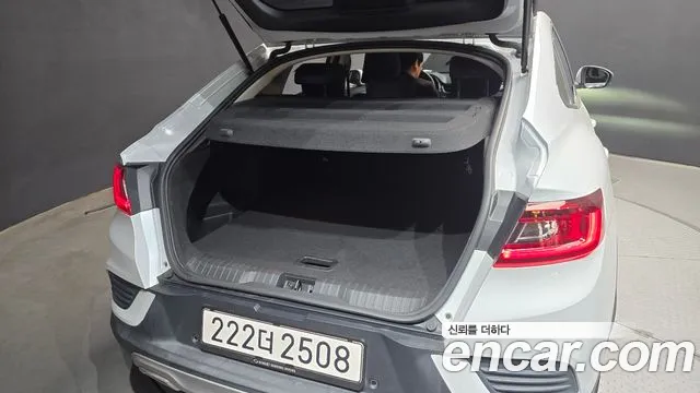 Renault Korea (Samsung) XM3 id 2715710 из Кореи 11