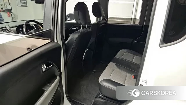 Kia The New Ray id 3529674 из Кореи 11