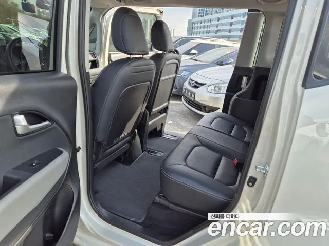 Kia The New Kia Ray id 2672703 из Кореи 11