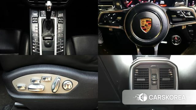 Porsche Macan id 4415695 из Кореи 11
