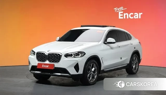 BMW X4 (G02) id 3716663 из Кореи 11