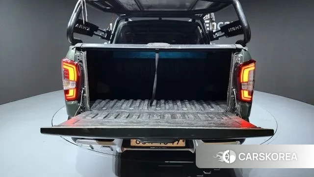 Ssangyong The New Rexton Sports Cannes id 3438591 из Кореи 11