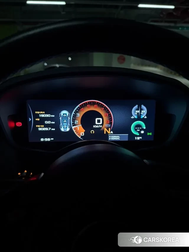 McLaren 570S id 3283951 из Кореи 11