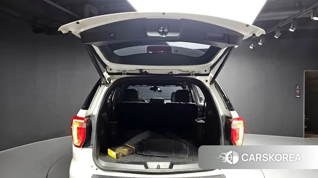 Ford Explorer id 3408139 из Кореи 11