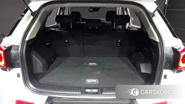 Ssangyong Beautiful Korando id 3741869 из Кореи 11