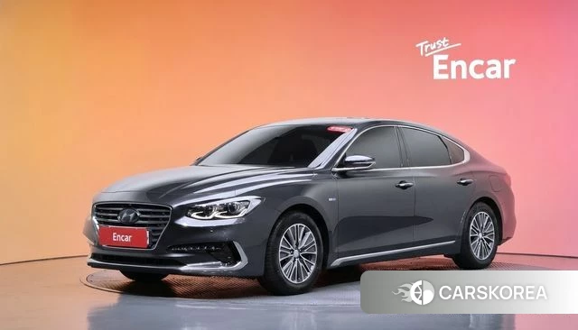 Hyundai Grandeur IG Hybrid id 4658132 из Кореи 11