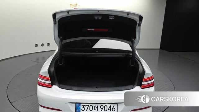 Genesis G80 (RG3) id 4475535 из Кореи 11