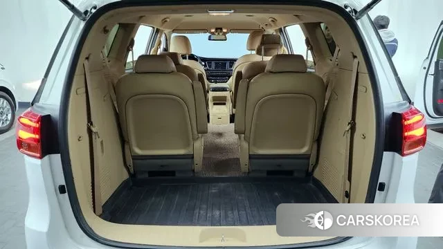 Kia The New Carnival id 3672425 из Кореи 11