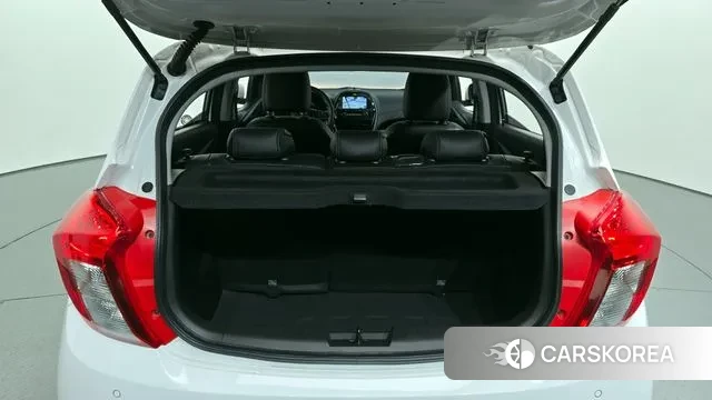 Chevrolet (GM Daewoo) The New Spark id 3350716 из Кореи 11