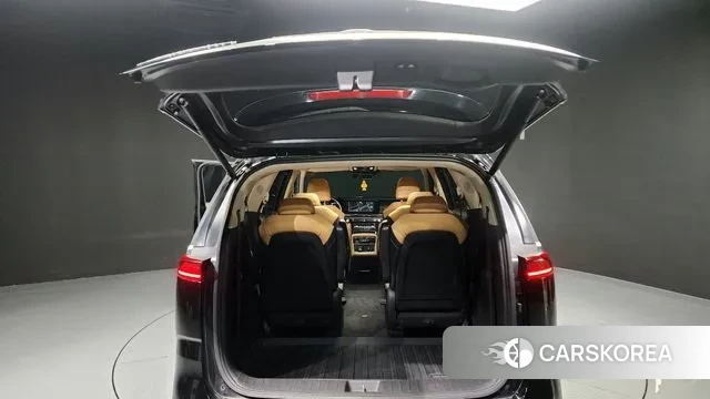 Kia Carnival 4th generation id 2970474 из Кореи 11