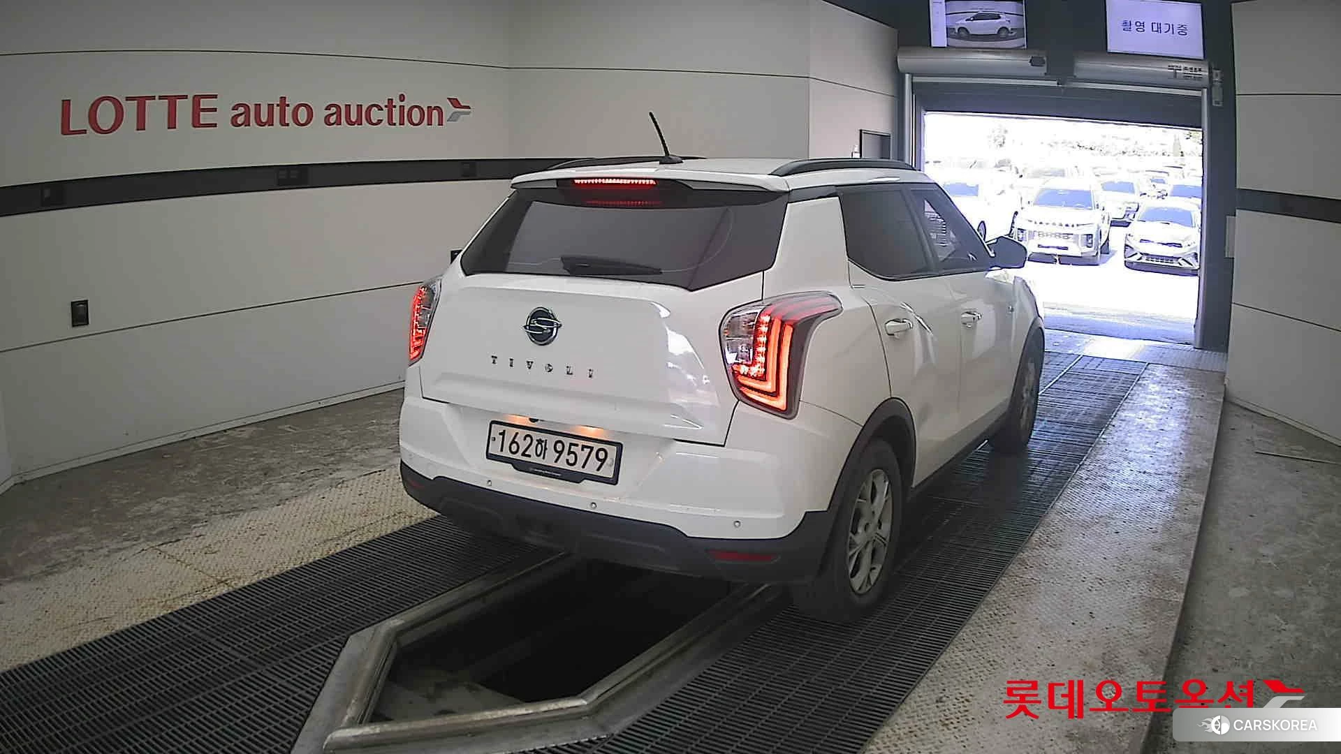 SsangYong Tivoli id 4909356 из Кореи 11