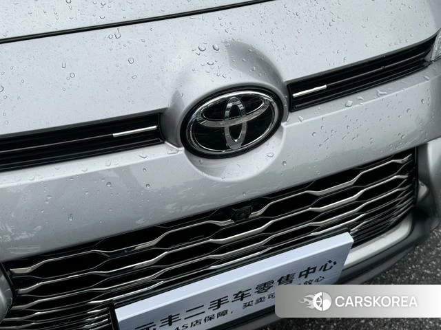 Toyota Wilanda id 4273893 из Китая 11