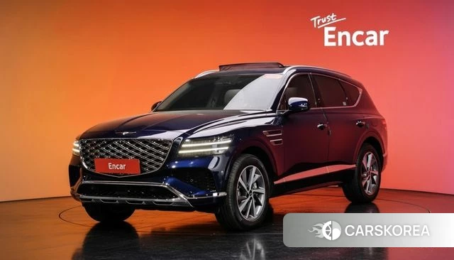 Genesis GV80 id 4194503 из Кореи 11