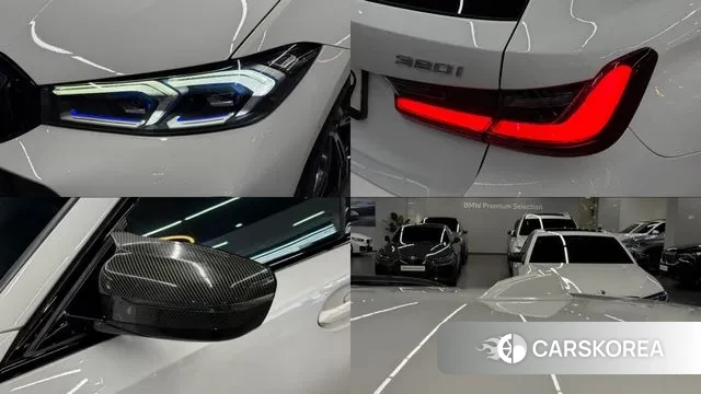 BMW 3 Series (G20) id 3550479 из Кореи 11