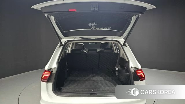 Volkswagen Tiguan Allspace id 3786939 из Кореи 11
