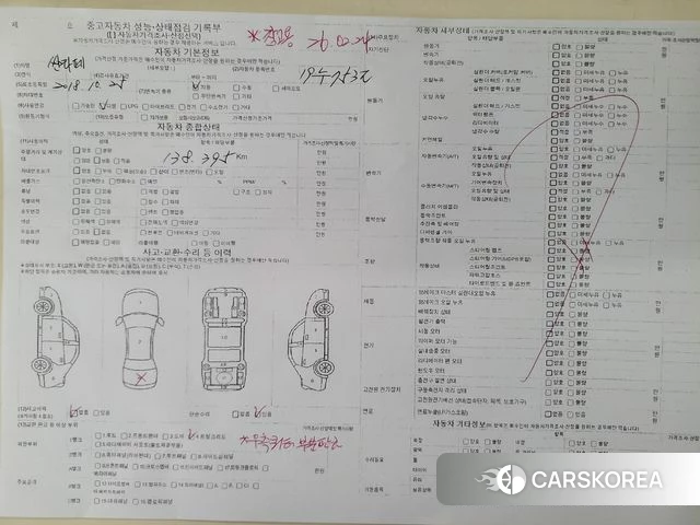 Hyundai Santa Fe TM id 4206715 из Кореи 11