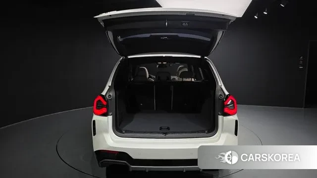 BMW iX3 id 3452110 из Кореи 11