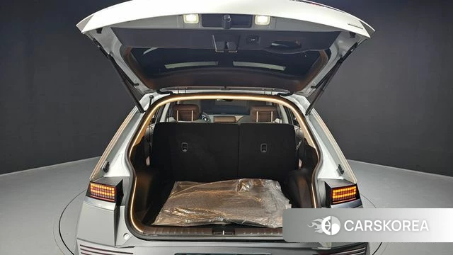 Hyundai Ionic 5 id 3877233 из Кореи 11