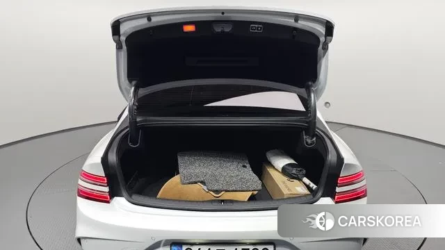 Genesis G80 (RG3) id 3179703 из Кореи 11