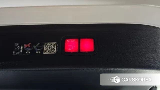 Mercedes-Benz EQE SUV X294 id 3721246 из Кореи 11