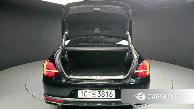 Kia The New K9 2nd generation id 3935105 из Кореи 11