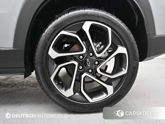 Chevrolet (GM Daewoo) Trax Crossover id 3763826 из Кореи 11