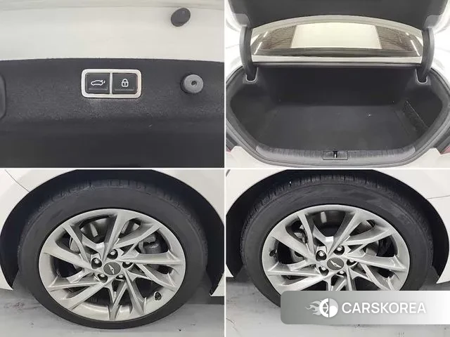 Genesis The New G70 id 3727624 из Кореи 11