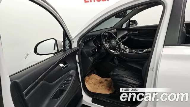 Hyundai The New Santa Fe id 2693928 из Кореи 11