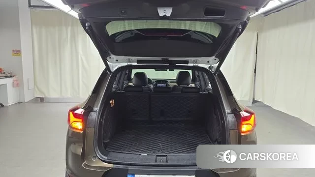 Chevrolet (GM Daewoo) Trailblazer id 3551135 из Кореи 11