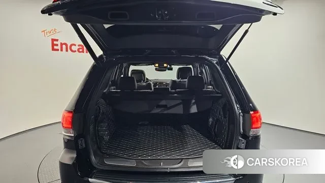 Jeep Grand Cherokee id 3469524 из Кореи 11