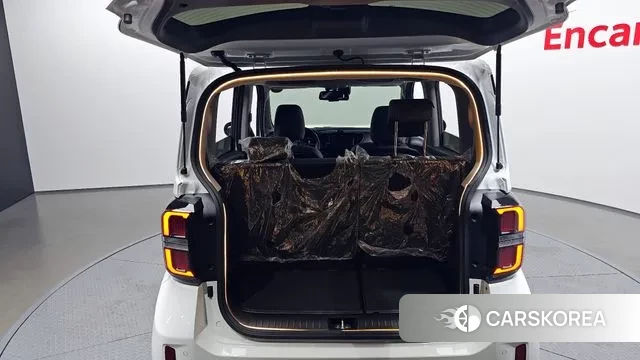 Kia The New Kia Ray EV id 3426300 из Кореи 11